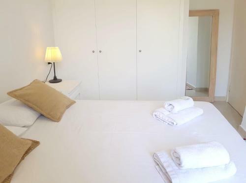 Apartamento Ideal En Primera Linea De Mar