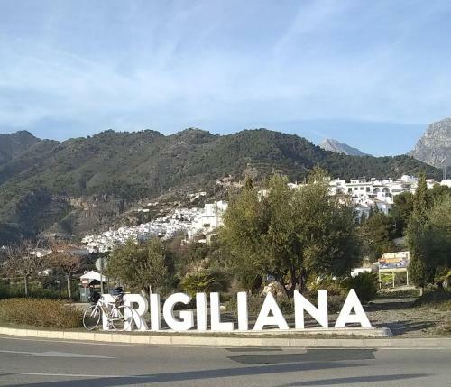 Apartamento Atico Frigiliana