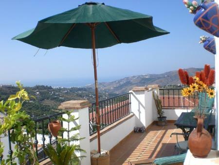 Apartamento Atico Frigiliana