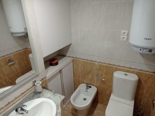 Apartamento Palmeras III
