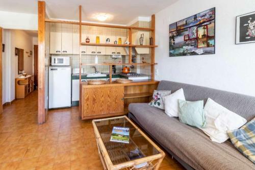 Grifeu 17 Acogedor Apartamento Al Lado de La Playa