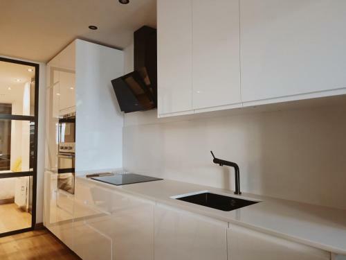 Apartamento Residencial Gij�n Centro