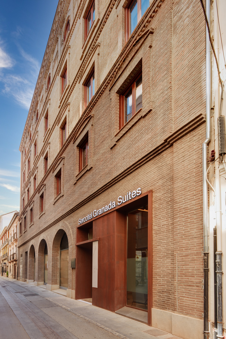 Apartamento Sercotel Granada Suites