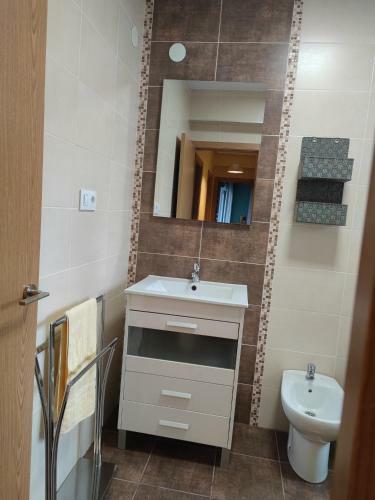 Apartamento A&c Plaza Haro