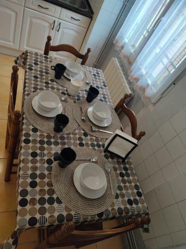 Apartamento A&c Plaza Haro