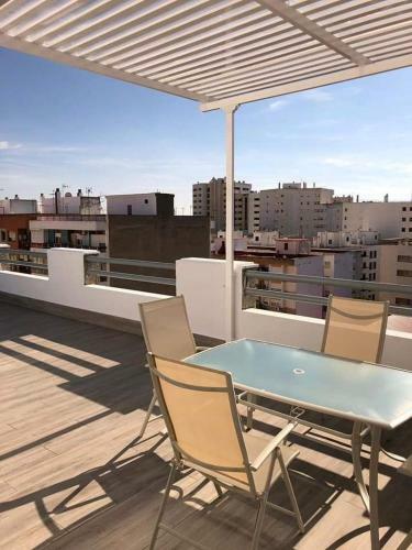 Apartamento Luxury Attics Avenida Italia