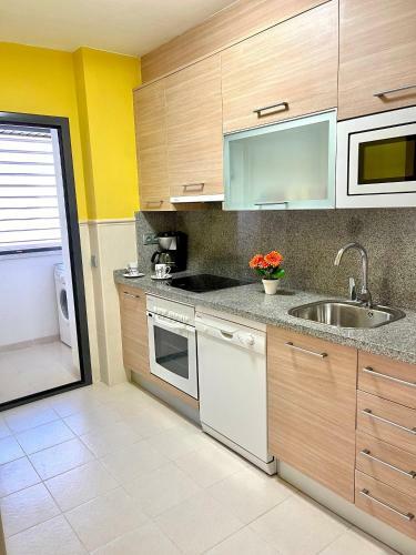 Apartbeach Amadeus Lumine Golf De Luxe
