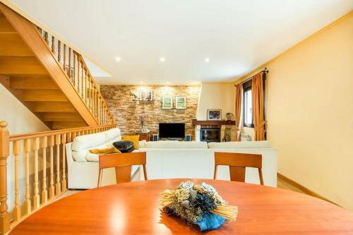 Villa Magn�fica Casa Con Jardin, Bbq E Hidromasaje
