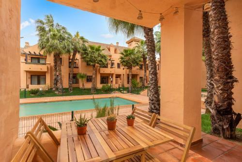 Ipanema Paradise - Apartamento de Dos Dormitorios En El Mar Menor