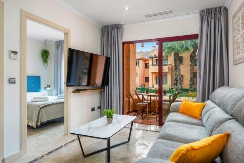 Ipanema Paradise - Apartamento de Dos Dormitorios En El Mar Menor