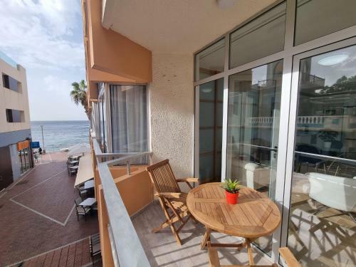 Apartamento Isamar�a Atl�ntida Playa De Las Canteras