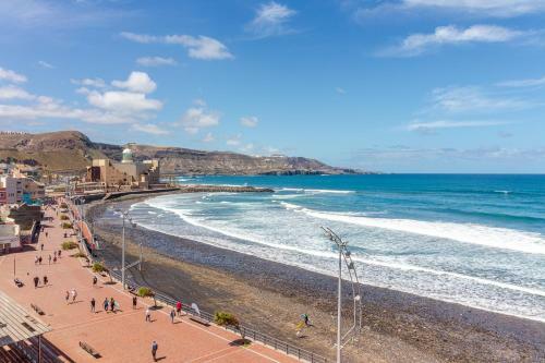 Apartamento Flatguest Canteras Premium