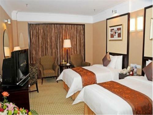 Qingdao Blue Horizon Hotel(laoshan)