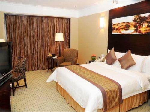 Qingdao Blue Horizon Hotel(laoshan)