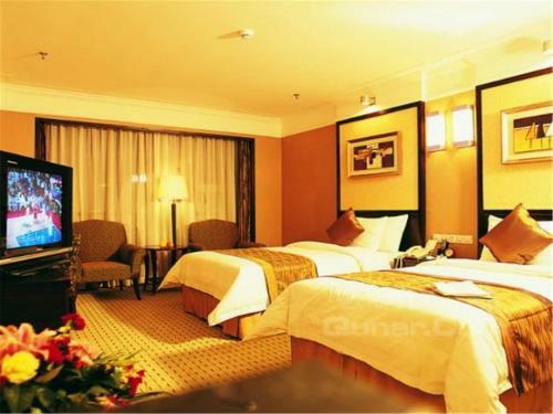 Qingdao Blue Horizon Hotel(laoshan)