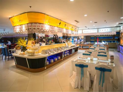 Qingdao Blue Horizon Hotel(laoshan)