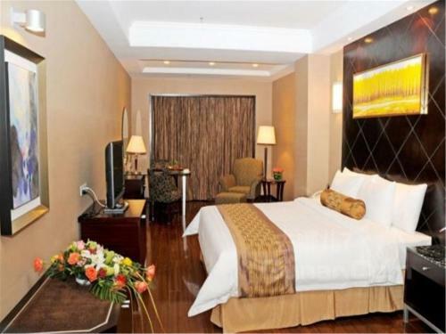 Qingdao Blue Horizon Hotel(laoshan)