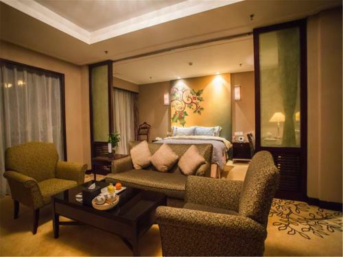 Qingdao Blue Horizon Hotel(laoshan)