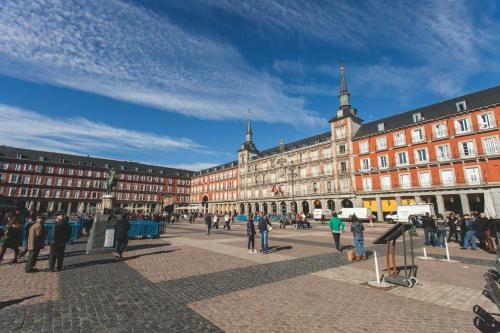 For You Rentals Plaza Mayor Apartment Pos26