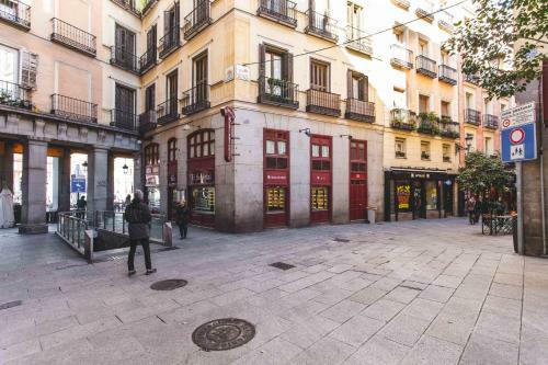 For You Rentals Plaza Mayor Apartment Pos26