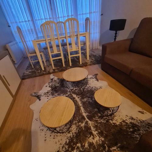 Apartamento Corazon Ribeira Sacra