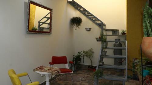 Apartamento La Casa Amarilla, Centrica, Barrio Local.