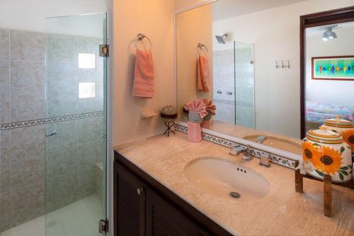 Apartamento Cozumel Penthouse Condo-las Brisas 702