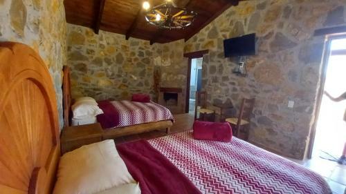 Hotel Caba�as Ixchel Huasca