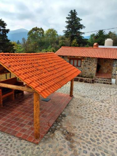 Hotel Caba�as Ixchel Huasca