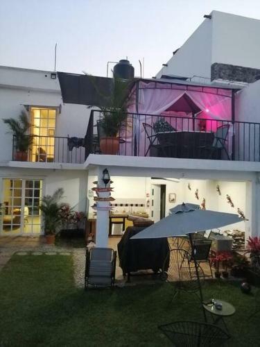 Casa De Descanso En Jiutepec Morelos.