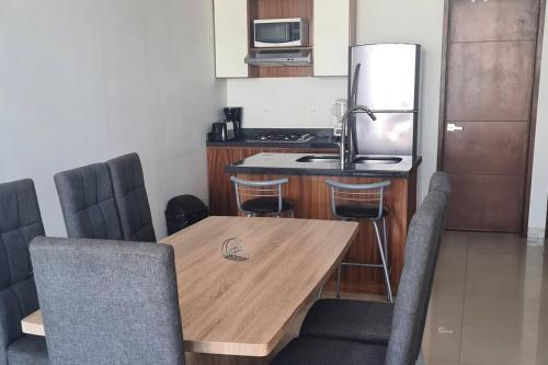 Apartamento Hermoso Departamento A Unos Pasos De La Playa