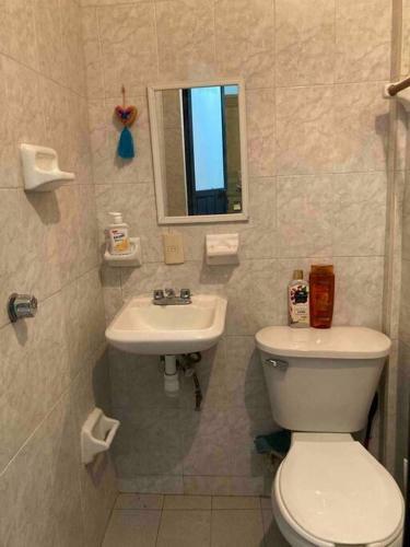 Apartamento Acogedora Habitaci�n Privada En Jalatlaco