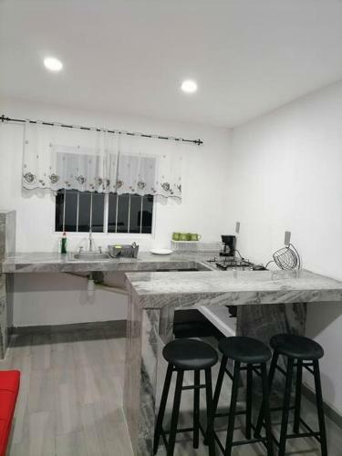 Apartamento Departamento Segundo Piso Anastasia