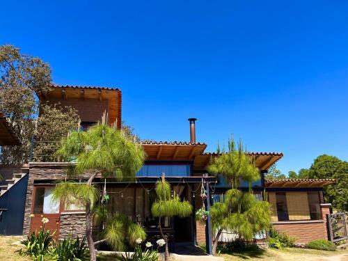 Caba�a Ciervo Tapalpa