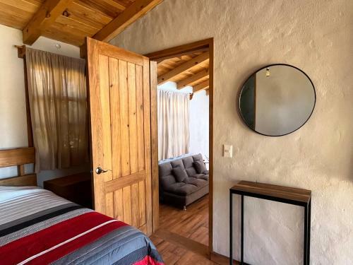 Caba�a Ciervo Tapalpa