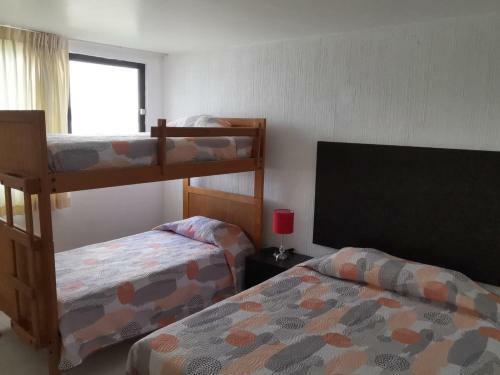 Apartamento Depto M�ster Club Teques