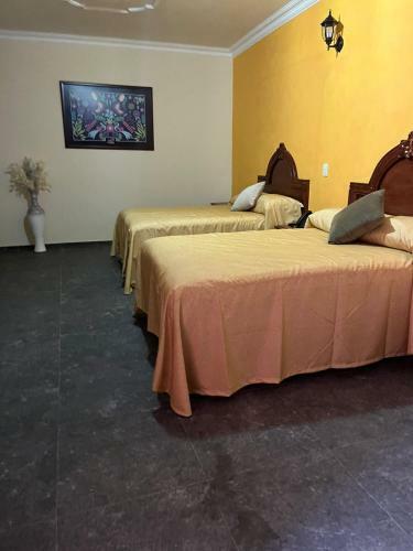 Hotel Delicias Tequila