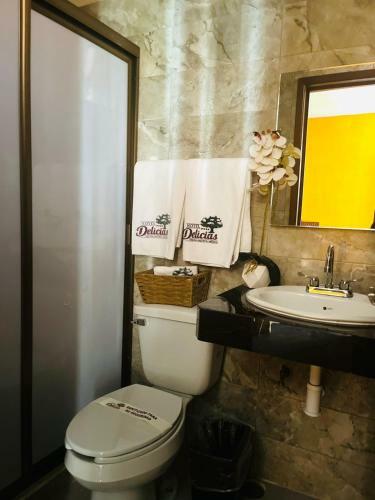 Hotel Delicias Tequila