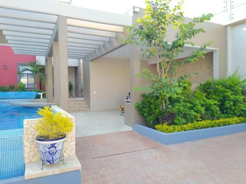Apartamento Casa Santa Ana, Tlayacapan, Morelos