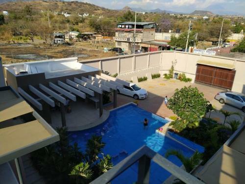 Apartamento Casa Santa Ana, Tlayacapan, Morelos