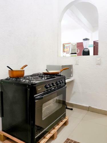 Casa Agapando Tepoztl�n