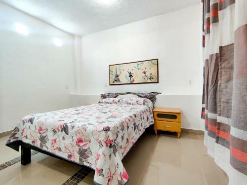 Apartamento Casa Agapando 1 Cama Doble En Tepoztl�n