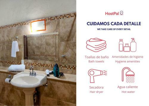 Apartamento Casa Agapando 1 Cama Doble En Tepoztl�n