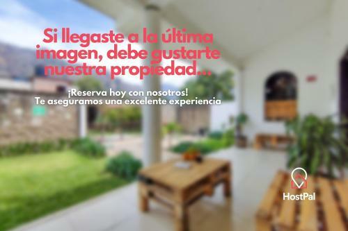 Apartamento Casa Agapando 1 Cama Doble En Tepoztl�n