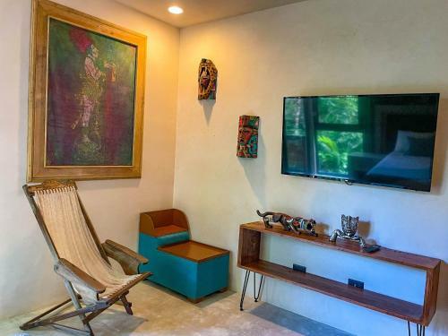 Cozy Apartment At Aldea Zama