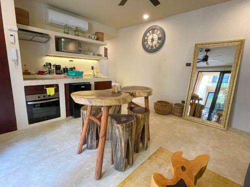 Cozy Apartment At Aldea Zama