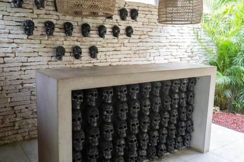 Cozy Apartment At Aldea Zama