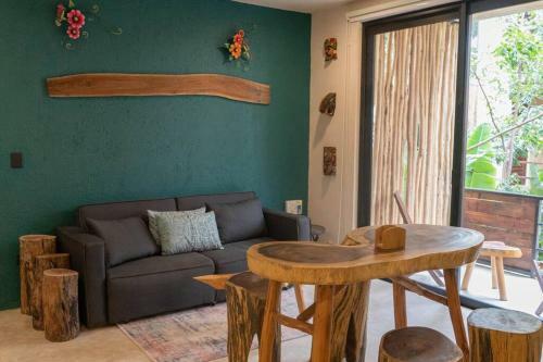 Cozy Apartment At Aldea Zama