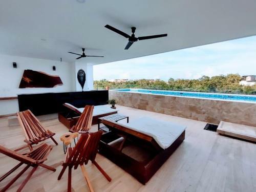 Apartamento Amira Residence