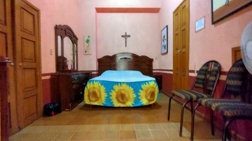 Oyo Hotel Posada Santa Cecilia